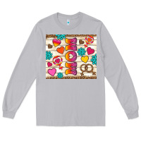 Moon Dust Western LGBTQ+ Mom Lesbian Tumbler Long Sleeve Tee - BundleAndBundleShop