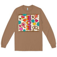 Toasted Coconut Western LGBTQ+ Mom Lesbian Tumbler Long Sleeve Tee - BundleAndBundleShop