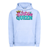 Birthday Queen Urban Hoodie | Teevron