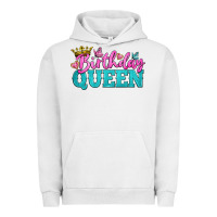 Pigment Lunar Rock birthday queen Urban Hoodie - BundleAndBundleShop