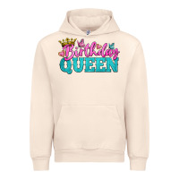 Sandshell birthday queen Urban Hoodie - BundleAndBundleShop