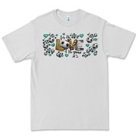 Dove Grey for the love of the game soccer Premium Tee - Jasminsmagicworld