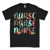 Black nurse nurse nurse Classic Tee - NancyCooperArtShop
