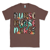 Chestnut nurse nurse nurse Classic Tee - NancyCooperArtShop