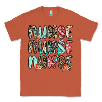 Copper nurse nurse nurse Classic Tee - NancyCooperArtShop