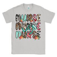 Moon Dust nurse nurse nurse Classic Tee - NancyCooperArtShop