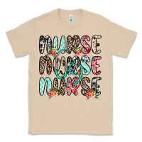 Mushroom nurse nurse nurse Classic Tee - NancyCooperArtShop