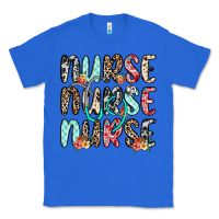 True Royal nurse nurse nurse Classic Tee - NancyCooperArtShop
