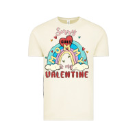 Vintage Arctic sorry girls mommy is valentine Vintage Tee - MaliasSmallBusiness