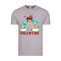 Vintage Zinc sorry girls mommy is valentine Vintage Tee - MaliasSmallBusiness
