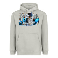 Moon Dust let it snow Heavyweight Hoodie - CowGirlArtShop