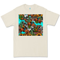 Bone rodeo cowboy tumbler Premium Tee - JahusDesignShop