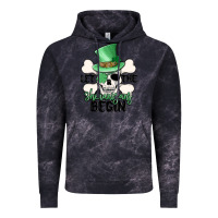 Cloud Black let the shenanigans begin Vintage Hoodie - MaliasSmallBusiness