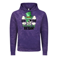 Cloud Purple let the shenanigans begin Vintage Hoodie - MaliasSmallBusiness