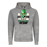 Cloud Rock let the shenanigans begin Vintage Hoodie - MaliasSmallBusiness