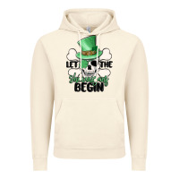 Vintage Artic let the shenanigans begin Vintage Hoodie - MaliasSmallBusiness