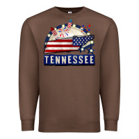 Chestnut tennessee 4th of july Premium Sweatshirt - CowGirlArtShop