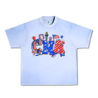 Grape Ice 4th of july cna Urban Heavy Tee - NancyCooperArtShop