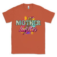 Copper mother hustler lightning bolt Classic Tee - NancyCooperArtShop