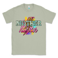 Matcha mother hustler lightning bolt Classic Tee - NancyCooperArtShop