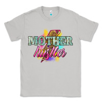 Moon Dust mother hustler lightning bolt Classic Tee - NancyCooperArtShop