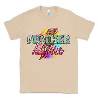 Mushroom mother hustler lightning bolt Classic Tee - NancyCooperArtShop