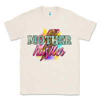 Natural mother hustler lightning bolt Classic Tee - NancyCooperArtShop