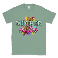 Sage mother hustler lightning bolt Classic Tee - NancyCooperArtShop
