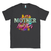 Smoke mother hustler lightning bolt Classic Tee - NancyCooperArtShop