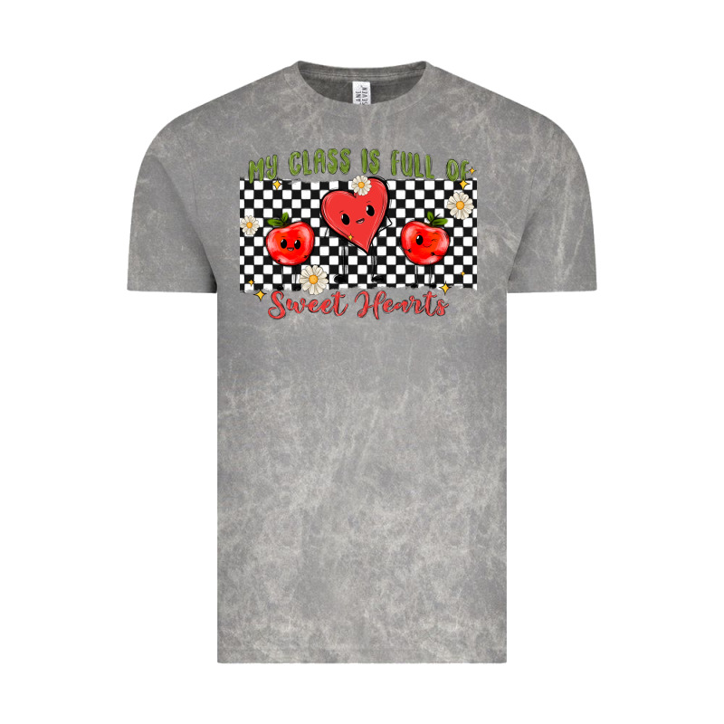 My Class Full Of Sweet Hearts Vintage Tee by MaliasSmallBusiness | Teevron