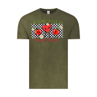 Vintage Olive my class full of sweet hearts Vintage Tee - MaliasSmallBusiness