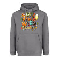 Storm eat drink and be thankful Heavyweight Hoodie - CowGirlArtShop