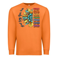 Carrot god says you are unique Premium Sweatshirt - CowGirlArtShop