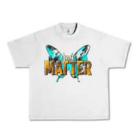 Lunar Rock you matter Urban Heavy Tee - NancyCooperArtShop