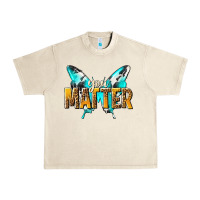 Sandshell you matter Urban Heavy Tee - NancyCooperArtShop