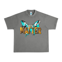 Tornado you matter Urban Heavy Tee - NancyCooperArtShop