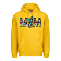 Lemon mom cross Premium Hoodie - JahusDesignShop
