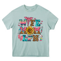 Arona wife mom lpn Heavy Core Tee - AdoDesignShop