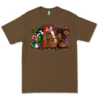 Cacao joy and horse Christmas Premium Tee - AdoDesignShop