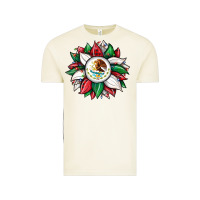 Vintage Arctic Christmas sunflower Mexican flag Vintage Tee - JahusDesignShop
