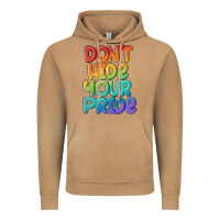 Vintage Camel dont hide your pride Vintage Hoodie - MaliasSmallBusiness