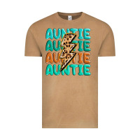 Vintage Camel auntıe with lightning bolt Vintage Tee - MaliasSmallBusiness