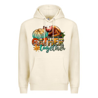 Tofu gather together Premium Hoodie - CowGirlArtShop