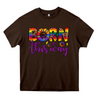 Born This Way Heavy Core Tee | Teevron