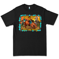 Black cowboy take me away Premium Tee - JahusDesignShop