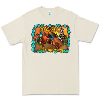 Bone cowboy take me away Premium Tee - JahusDesignShop