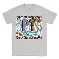 Moon Dust pt physical therapist Classic Tee - CowhideDigitalArt