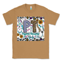 Toasted Coconut pt physical therapist Classic Tee - CowhideDigitalArt