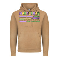 Vintage Camel mardi gras beads Vintage Hoodie - MaliasSmallBusiness