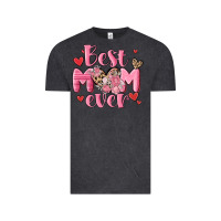 Vintage Black best mom ever Vintage Tee - MaliasSmallBusiness